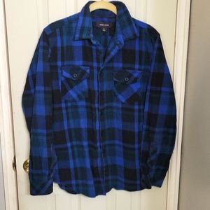 Men's Adam Levine button down shirt